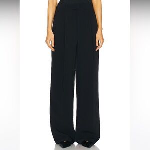 NWOT! L'Academie by Marianna Gulia Trouser in Black